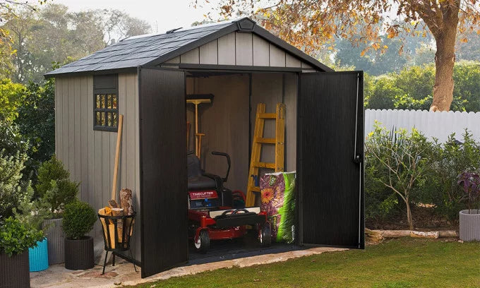 Havehus OAKLAND - 6m²