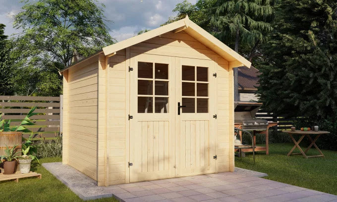Havehus PLOUHA 4.71m²