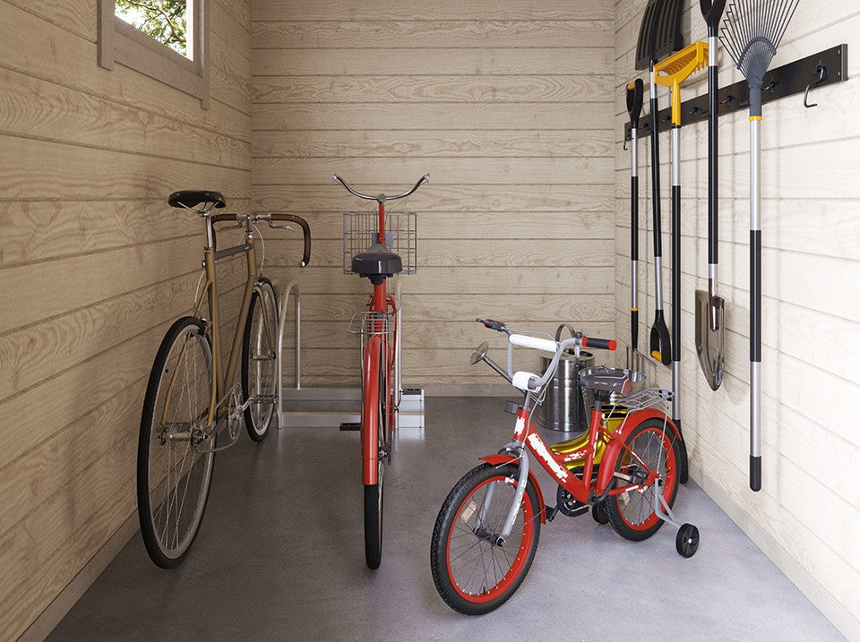 Havehus Romero - 9m²