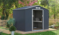 Metalskur ARCHER C -5.40m²