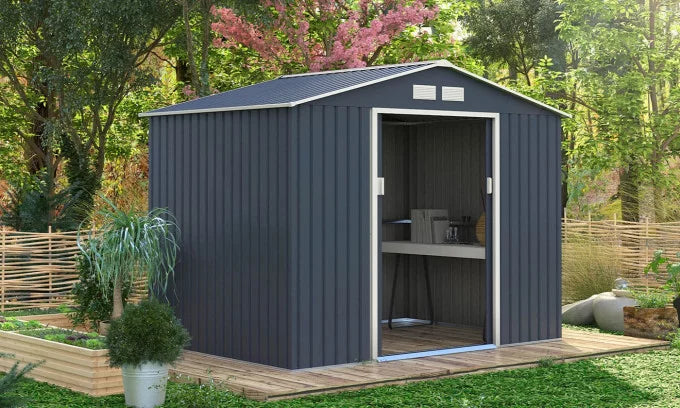Metalskur ARCHER C -5.40m²