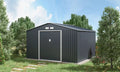 Metalskur ARCHER F - 10.98m²