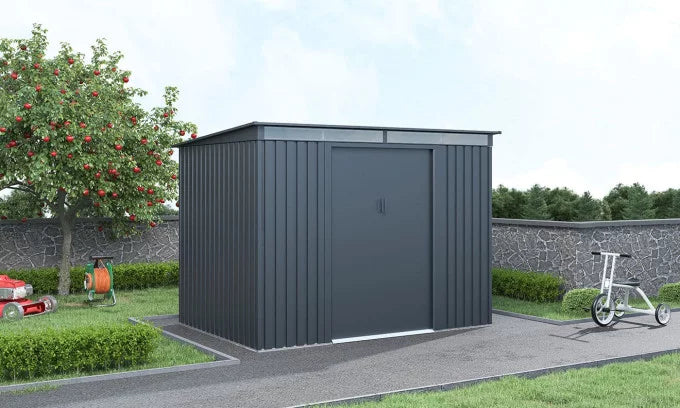 Metalskur SKY C - 4.72m²