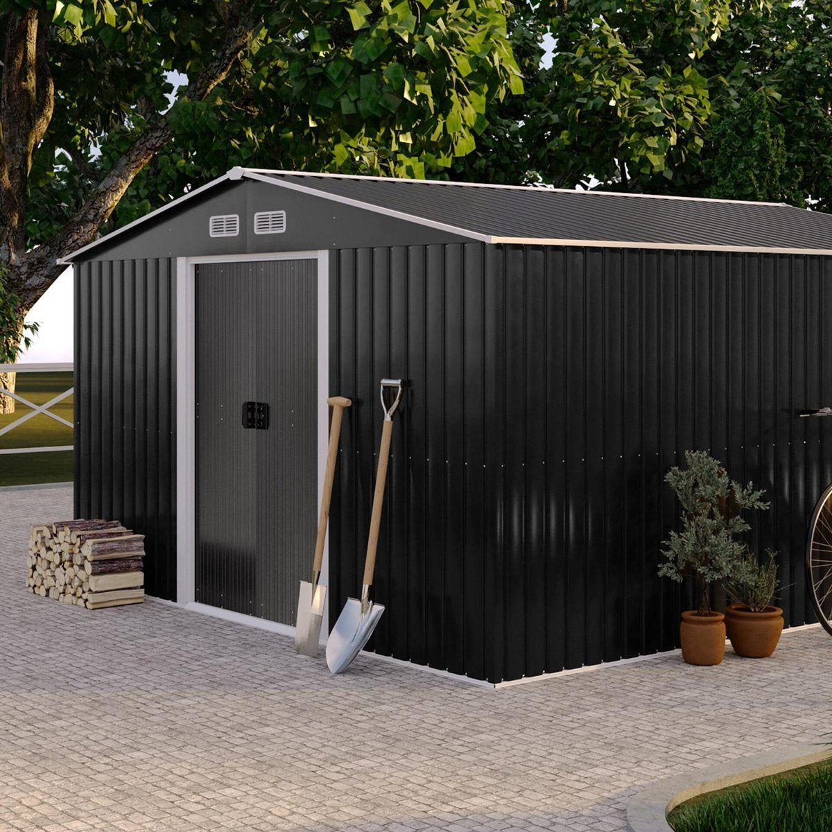 Havehus GARIO 12,5 m²