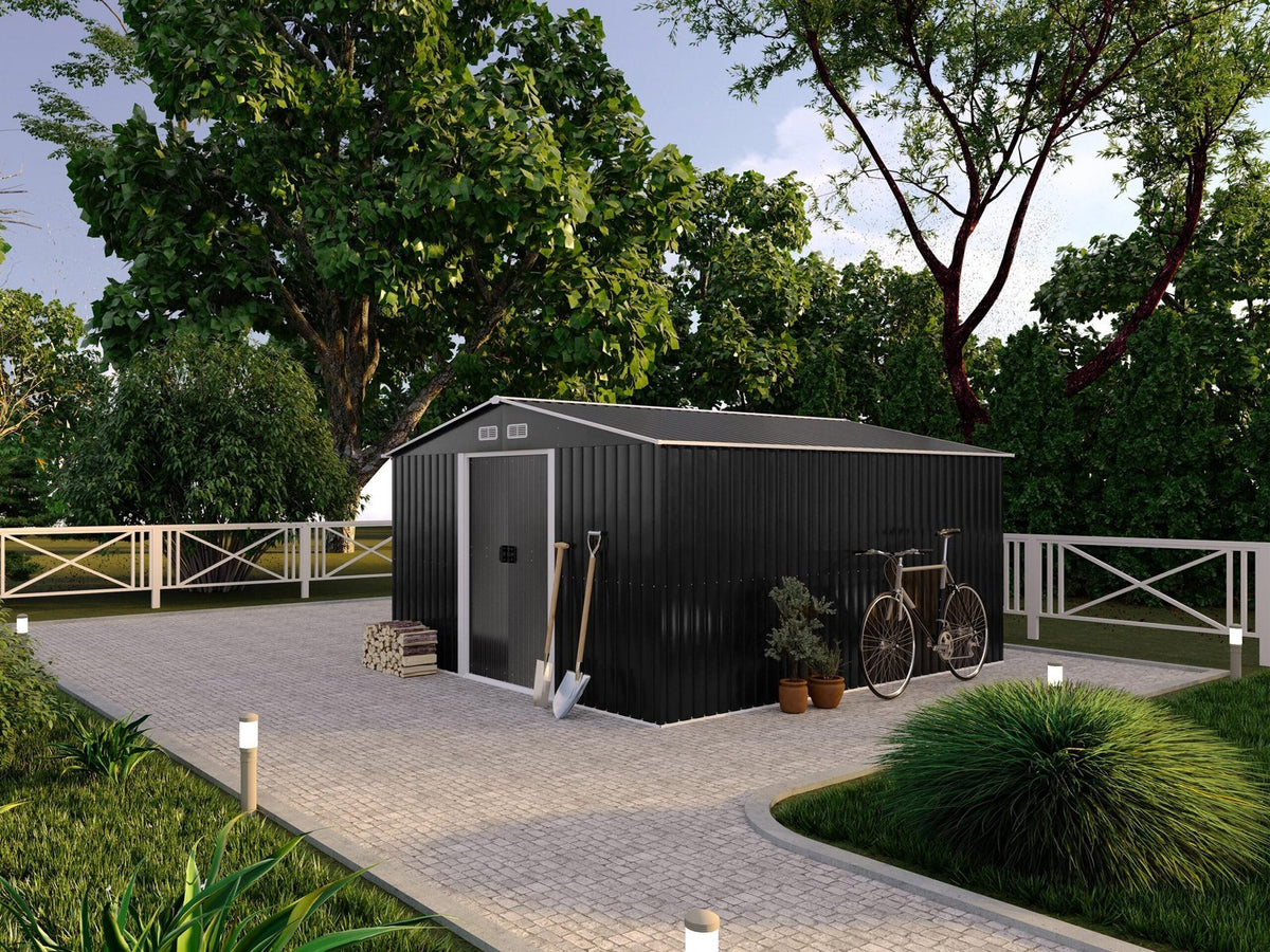 Havehus GARIO 12,5 m²