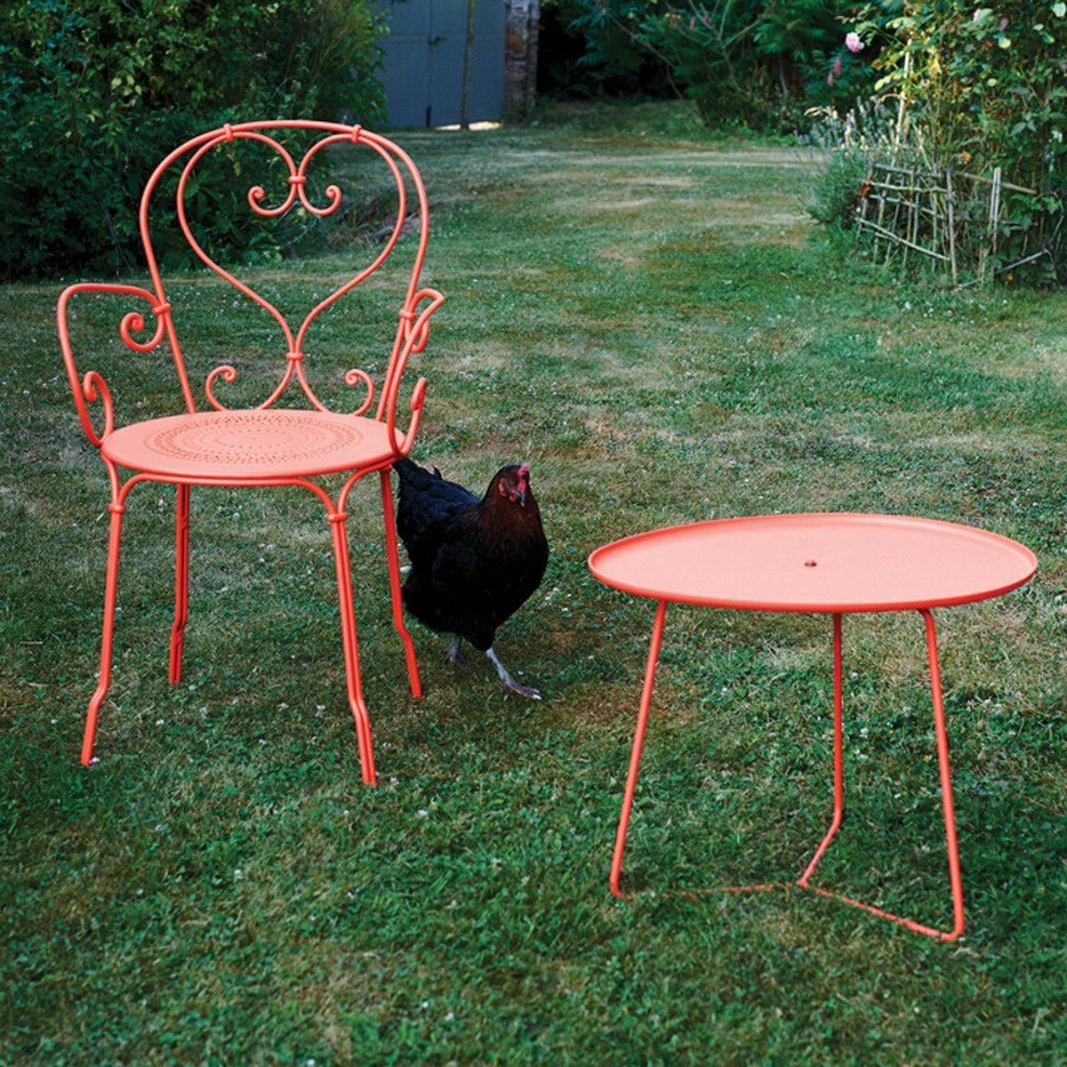 Aflastningsbord Cocotte - 55x44