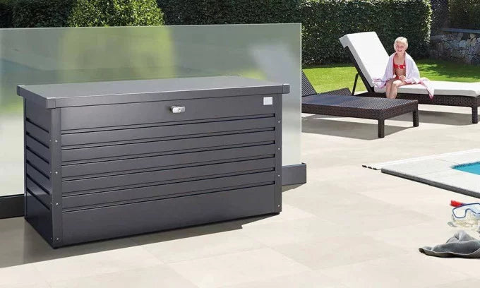Havekasse 180 Biohort