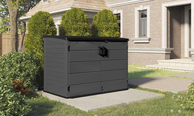 Multifunktionskasse STOWAWAY - 1,63 m²