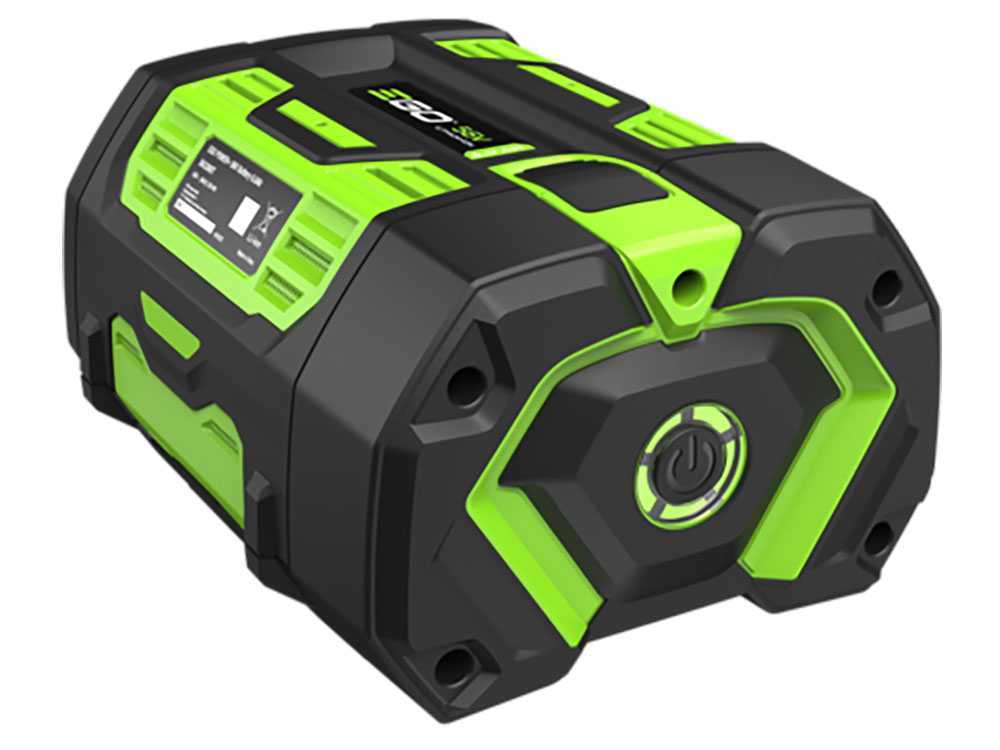 EGO CSX 5000