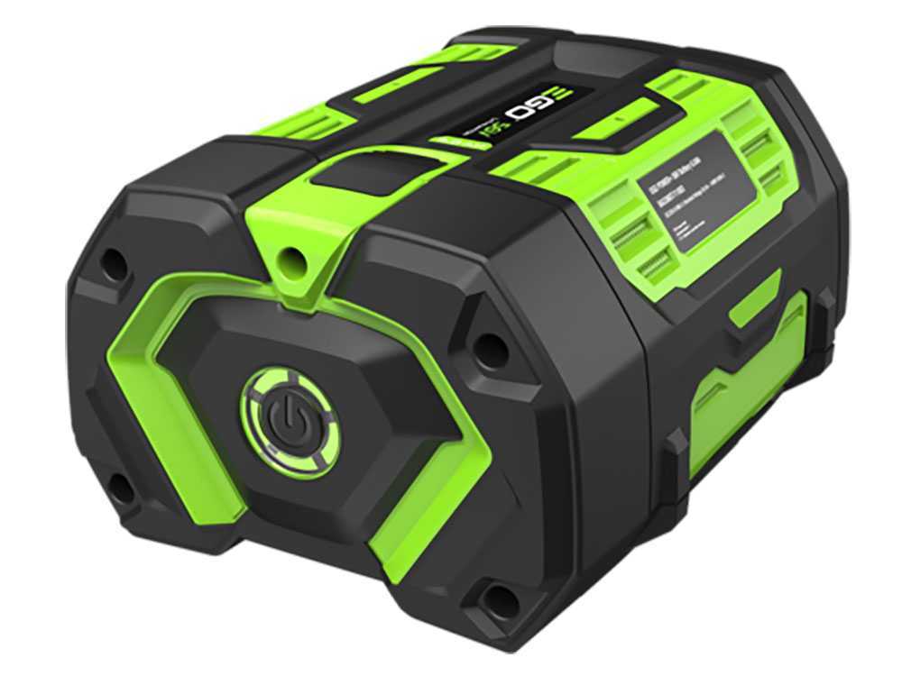 EGO CSX 5000