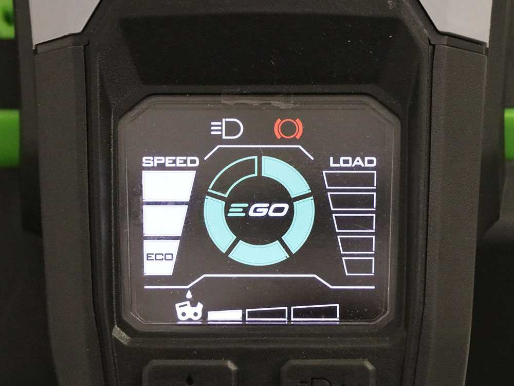 EGO CSX 5000