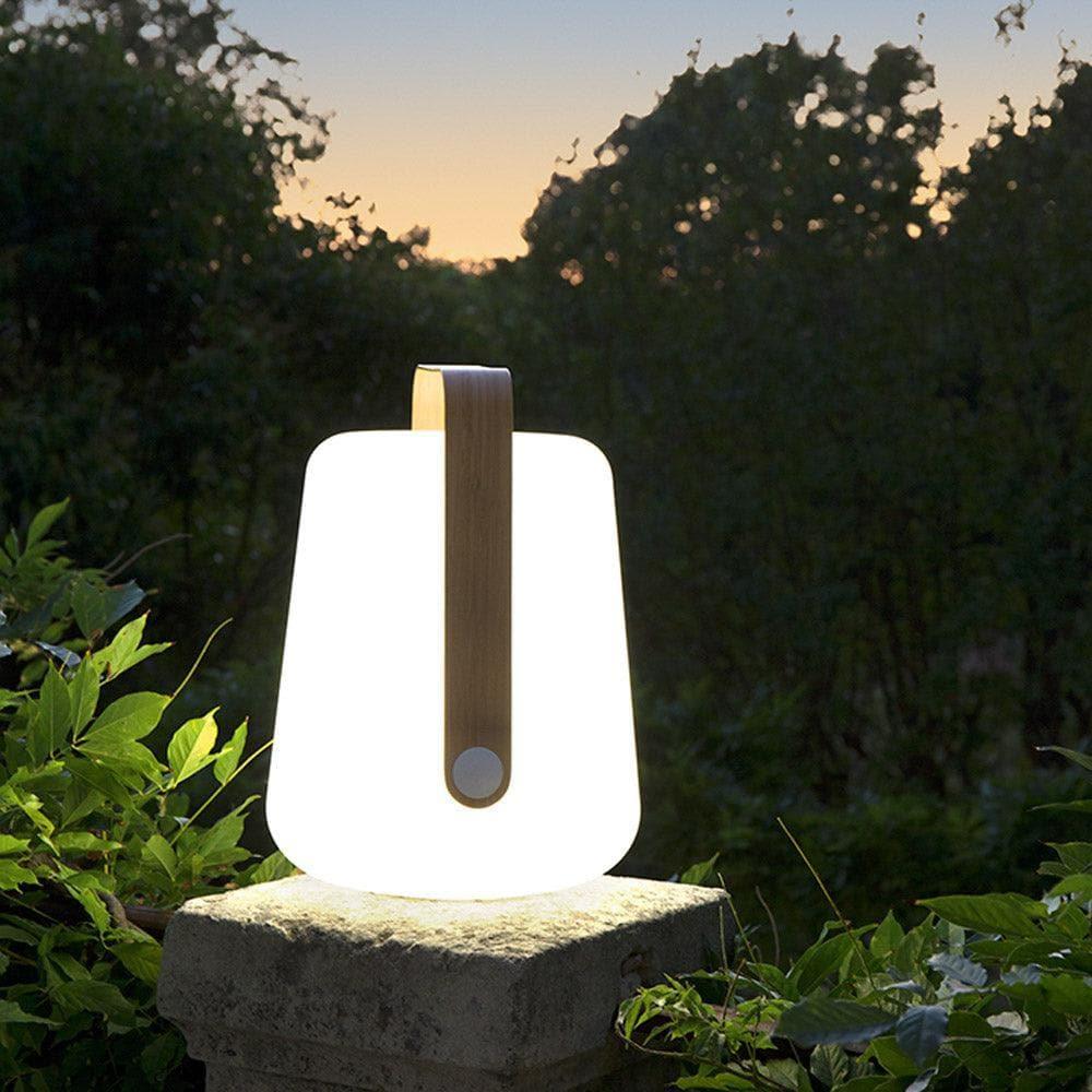 Lampe Balad Bambus - H38