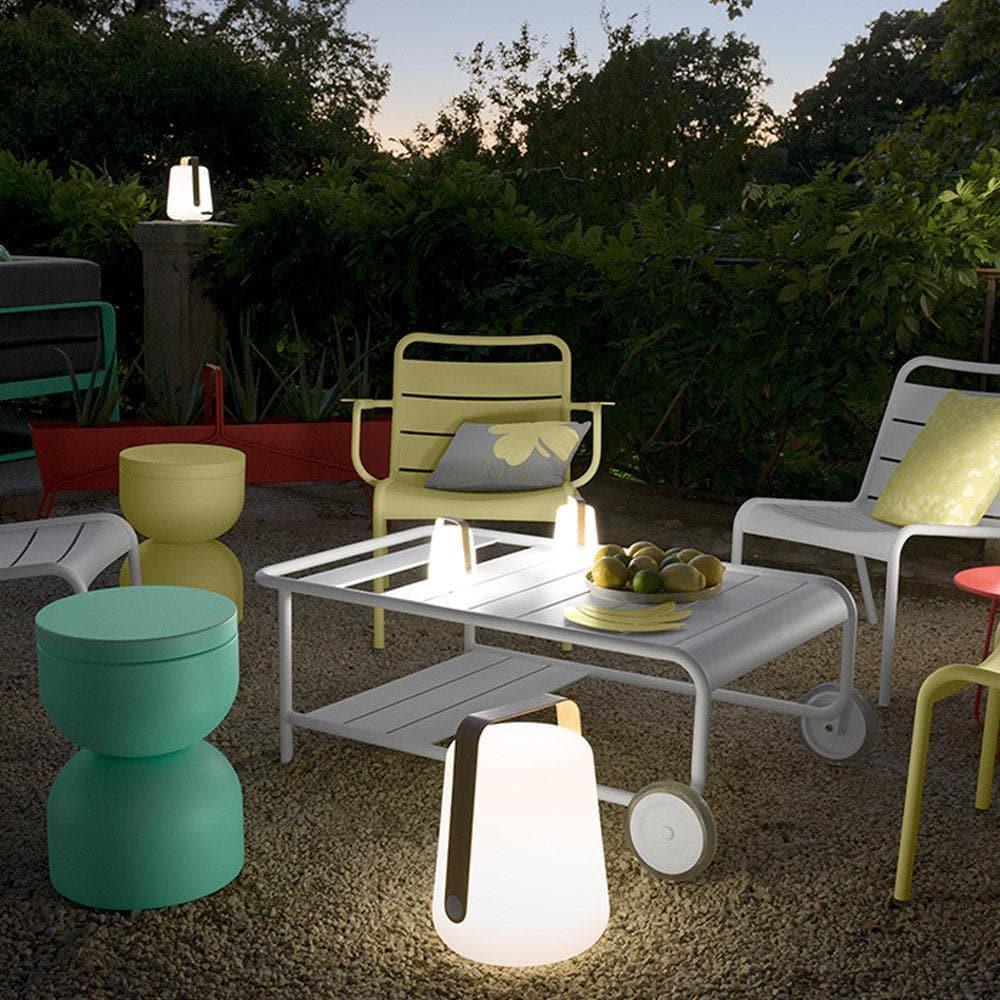 Lampe Balad Bambus - H38