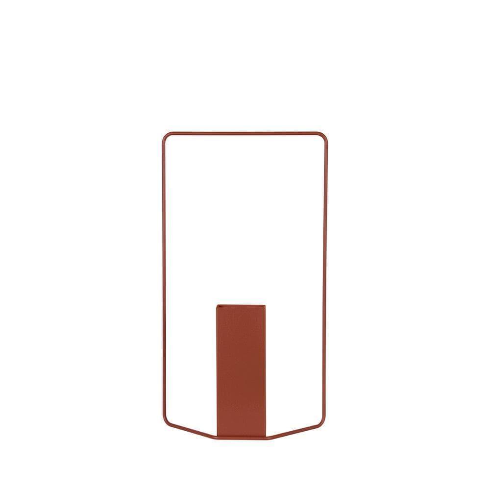 Vase ITAC Rektangulær - Original Homestories