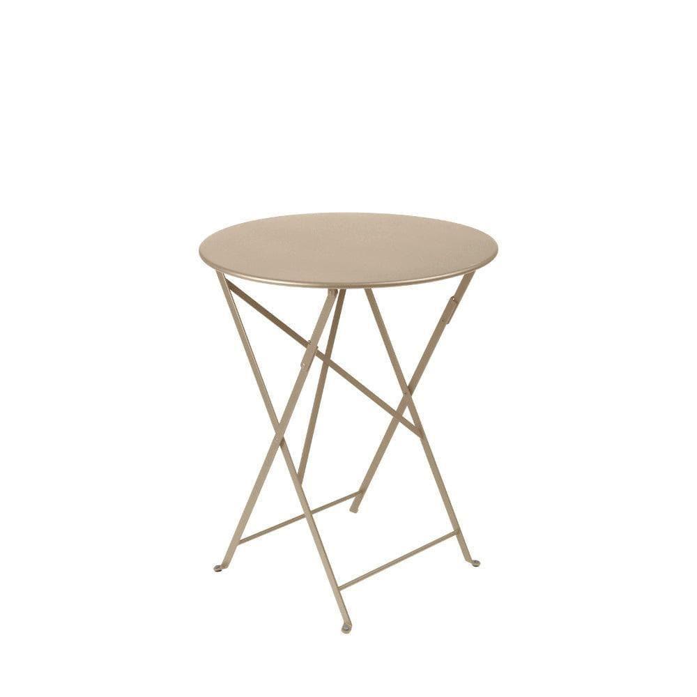 Havebord BISTRO - Ø60 _ Fermob _SKU 024514