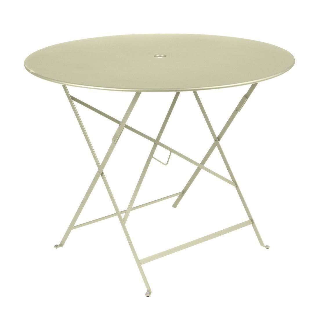 Havebord BISTRO - Ø96 _ Fermob _SKU 023565