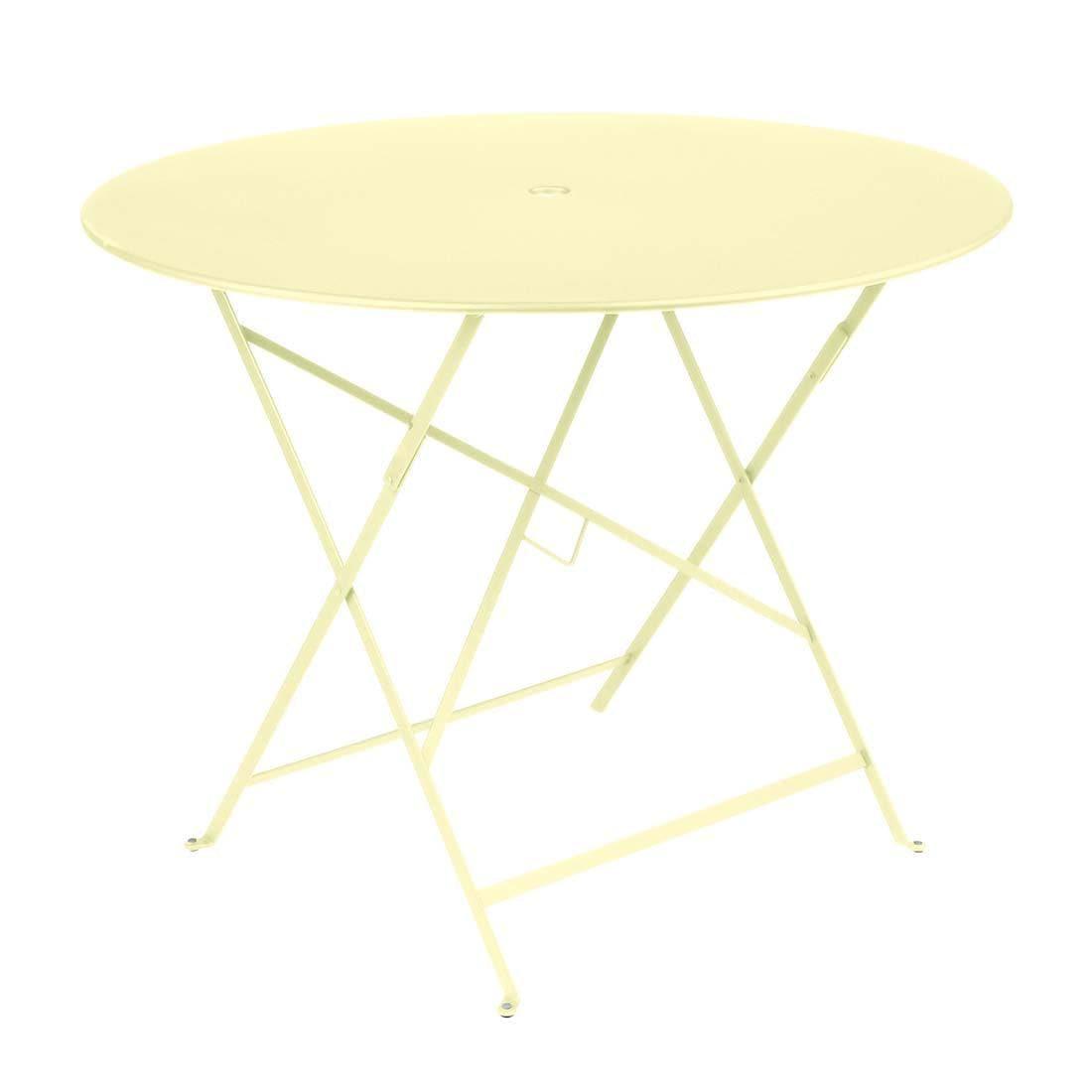 Havebord BISTRO - Ø96 _ Fermob _SKU 0235A6