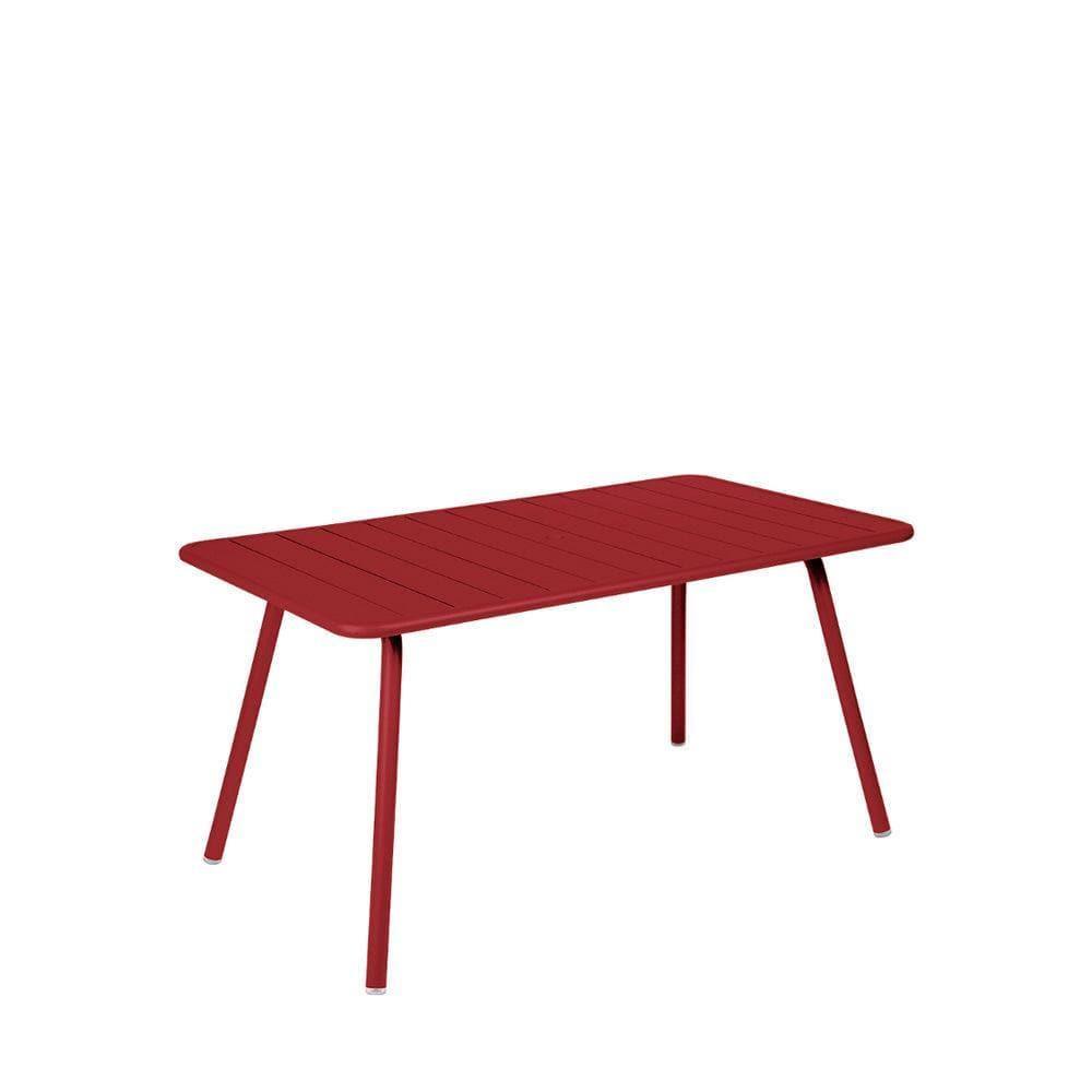 Havebord LUXEMBOURG - 143x80 _ Fermob _SKU 413343