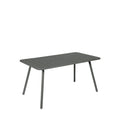 Havebord LUXEMBOURG - 143x80 _ Fermob _SKU 413348