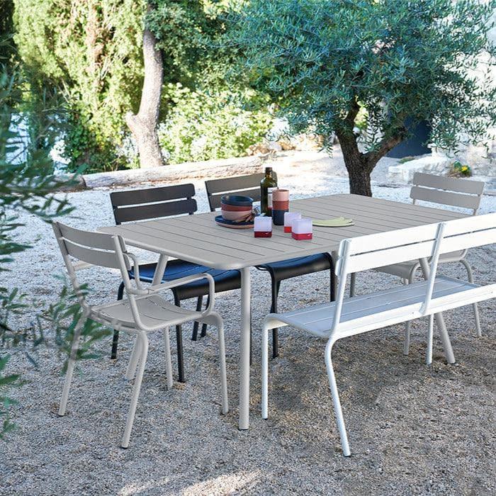 Havebord LUXEMBOURG - 165x100