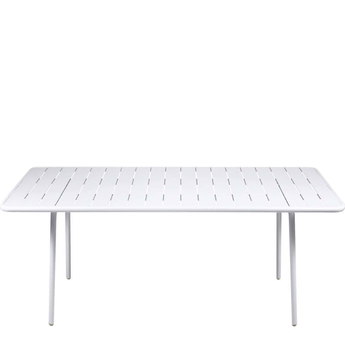 Havebord LUXEMBOURG - 207x100 | Fermob | Homestorys