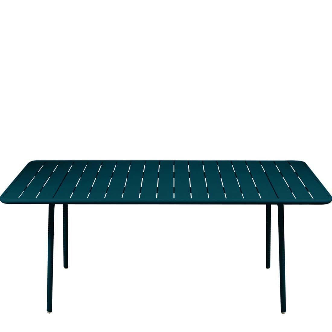Havebord LUXEMBOURG - 207x100 | Fermob | Homestorys