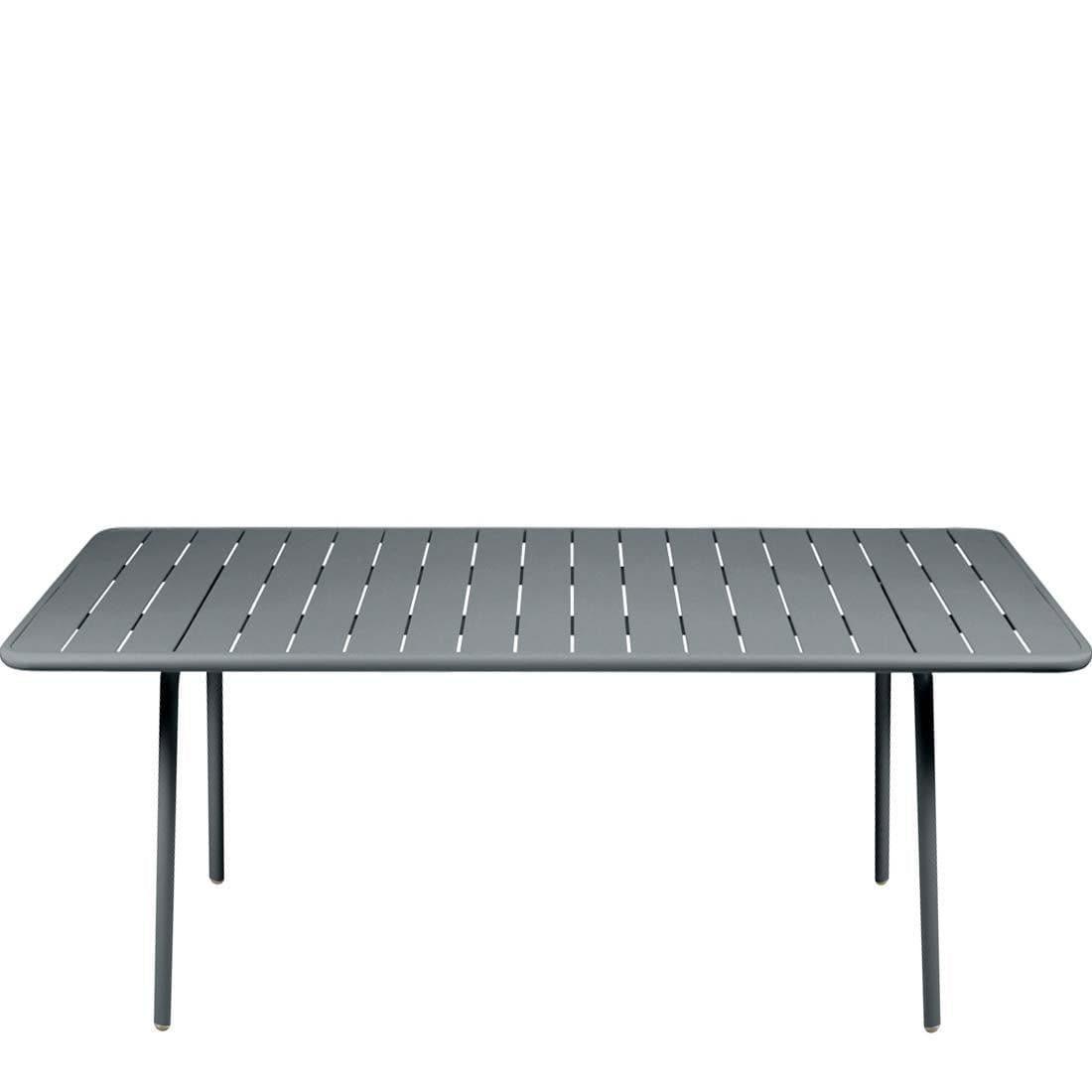 Havebord LUXEMBOURG - 207x100 | Fermob | Homestorys