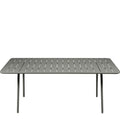 Havebord LUXEMBOURG - 207x100 | Fermob | Homestorys