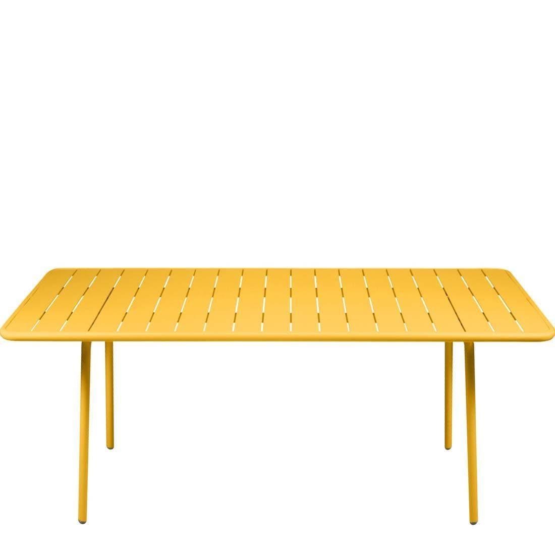 Havebord LUXEMBOURG - 207x100 | Fermob | Homestorys