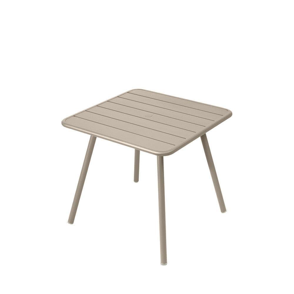 Havebord LUXEMBOURG - 80x80 _ Fermob _SKU 413514