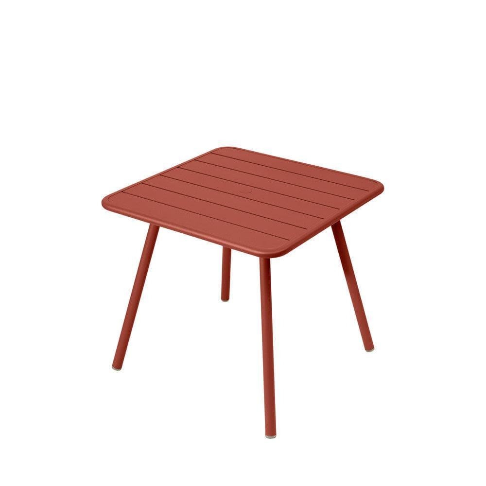 Havebord LUXEMBOURG - 80x80 _ Fermob _SKU 413520