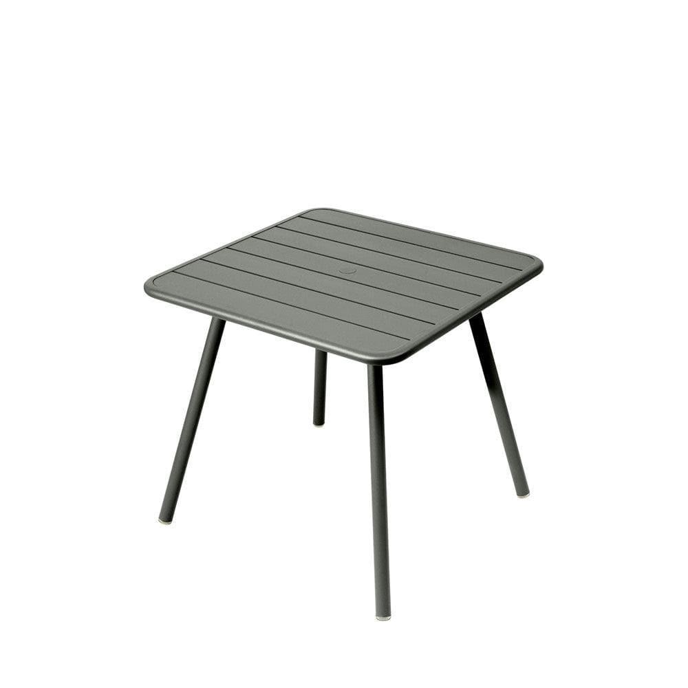 Havebord LUXEMBOURG - 80x80 _ Fermob _SKU 413548