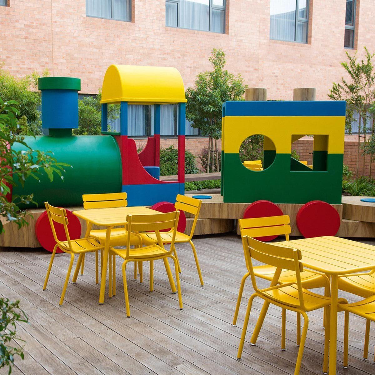 Havebord LUXEMBOURG - 80x80