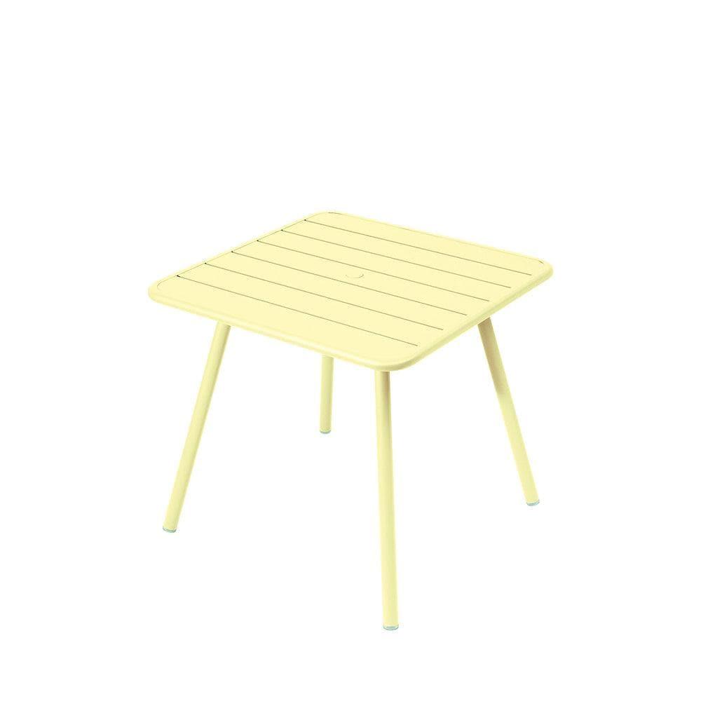 Havebord LUXEMBOURG - 80x80 _ Fermob _SKU 4135A6
