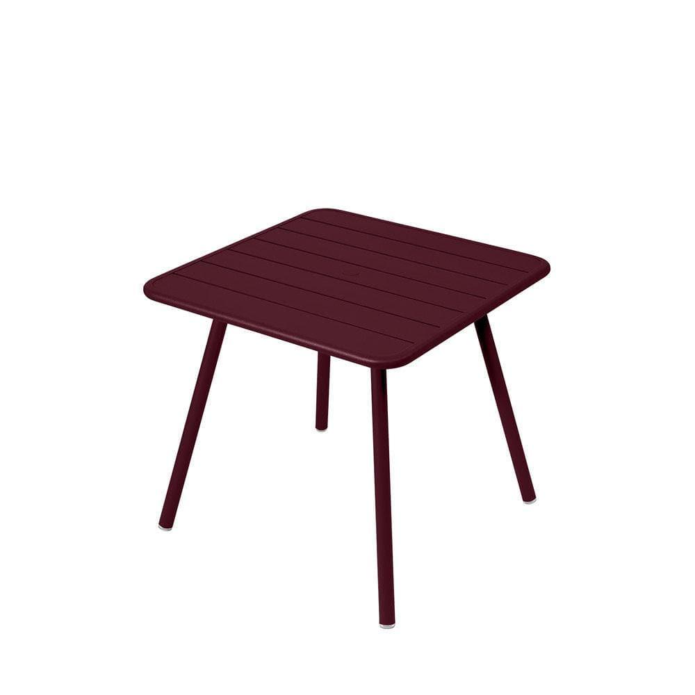 Havebord LUXEMBOURG - 80x80 _ Fermob _SKU 4135B9