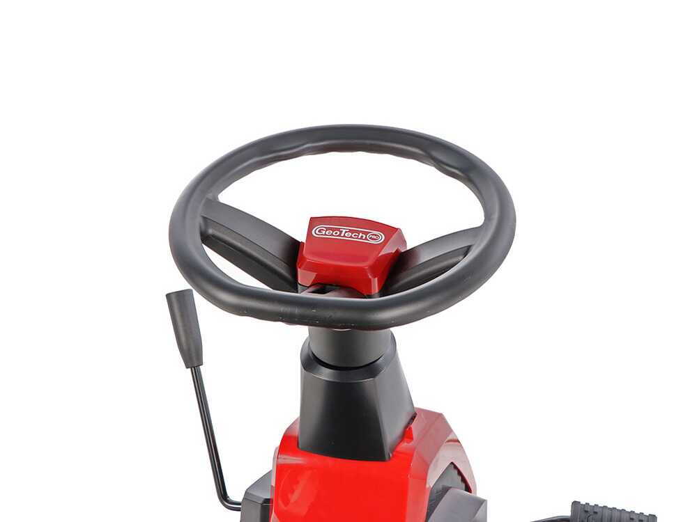 Havetraktor GeoTech-Pro RM 75-660 CSM
