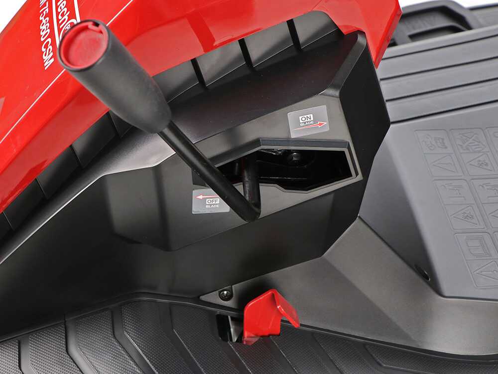 Havetraktor GeoTech-Pro RM 75-660 CSM