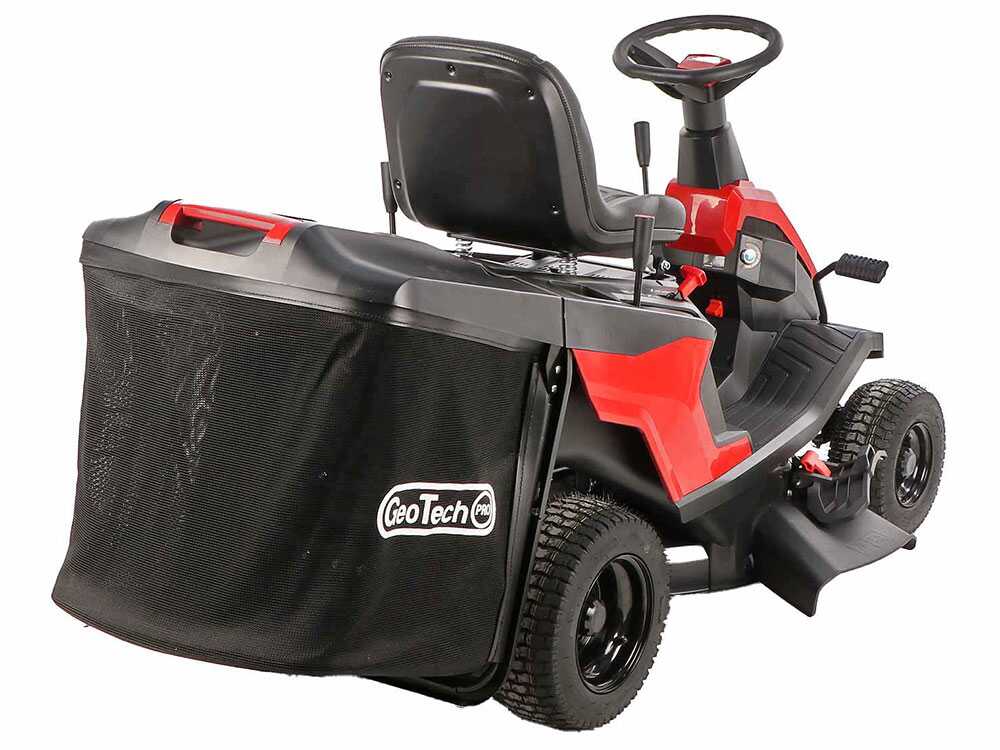 Havetraktor GeoTech-Pro RM 75-660 CSM