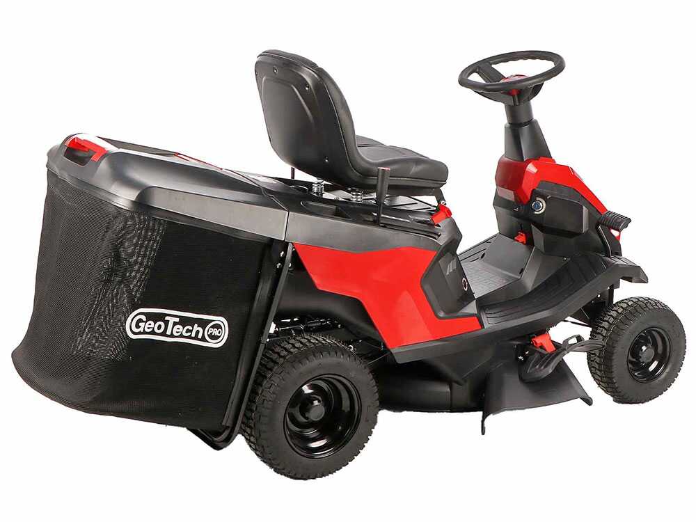 Havetraktor GeoTech-Pro RM 75-660 CSM
