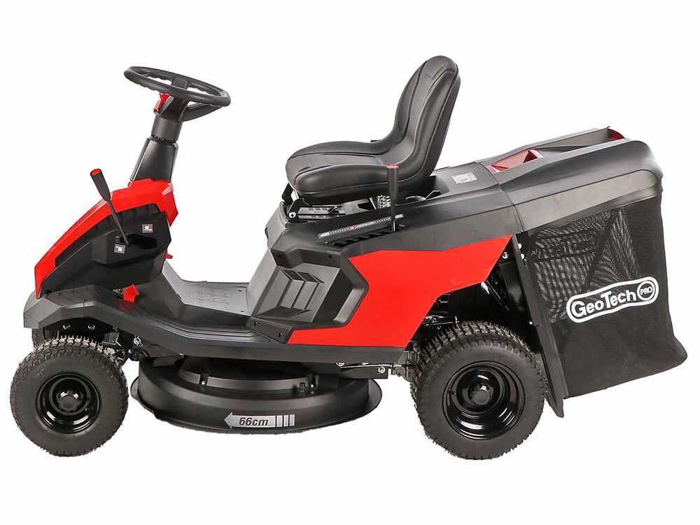 Havetraktor GeoTech-Pro RM 75-660 CSM