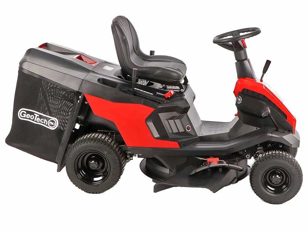Havetraktor GeoTech-Pro RM 75-660 CSM