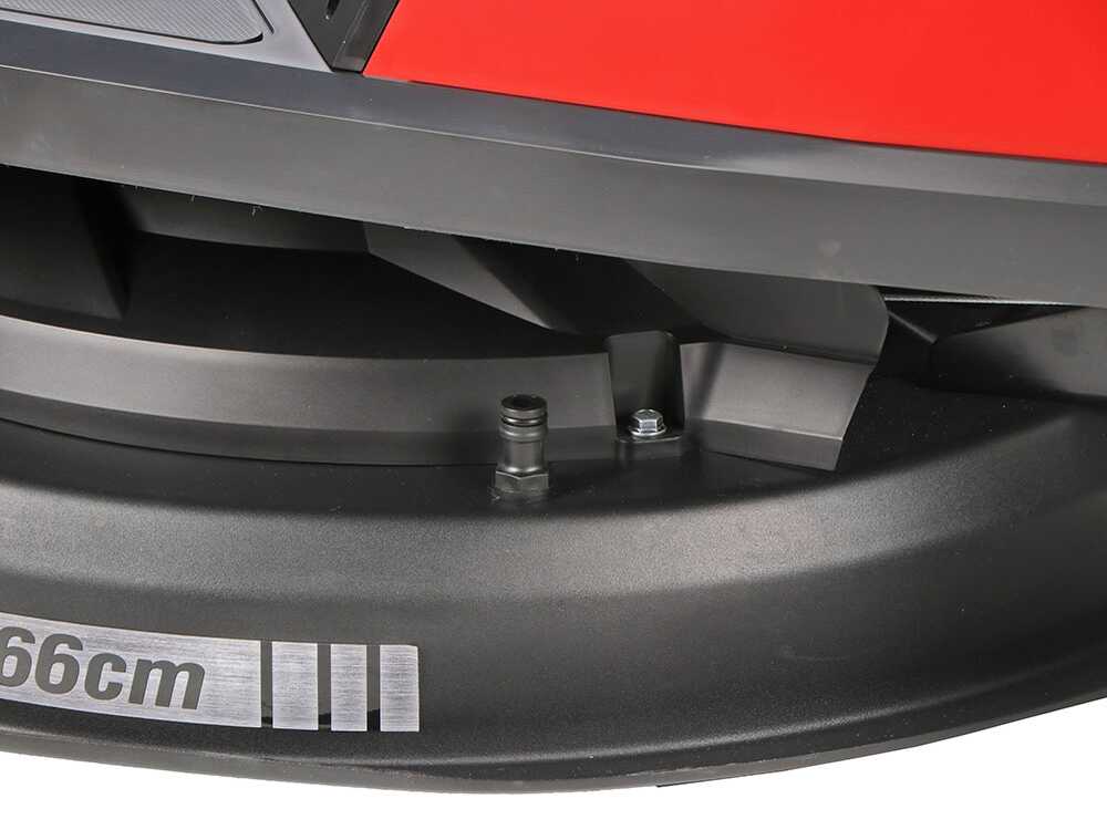 Havetraktor GeoTech-Pro RM 75-660 CSM