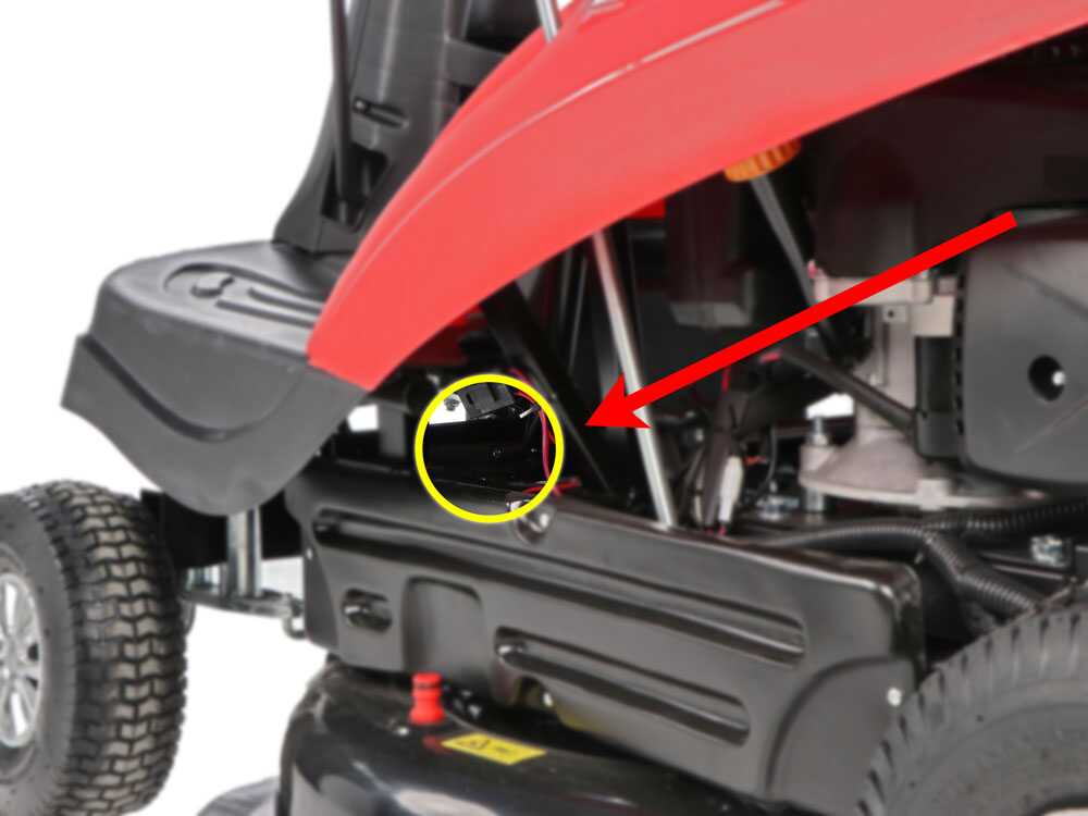 Havetraktor Geotech RM 75-610 C