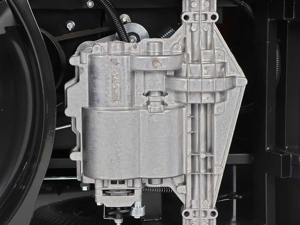 Havetraktor Geotech RM 75-610 C