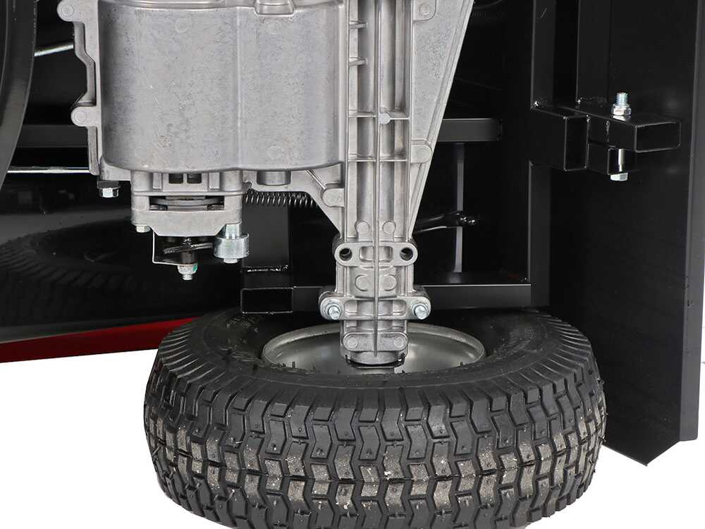 Havetraktor Geotech RM 75-610 C