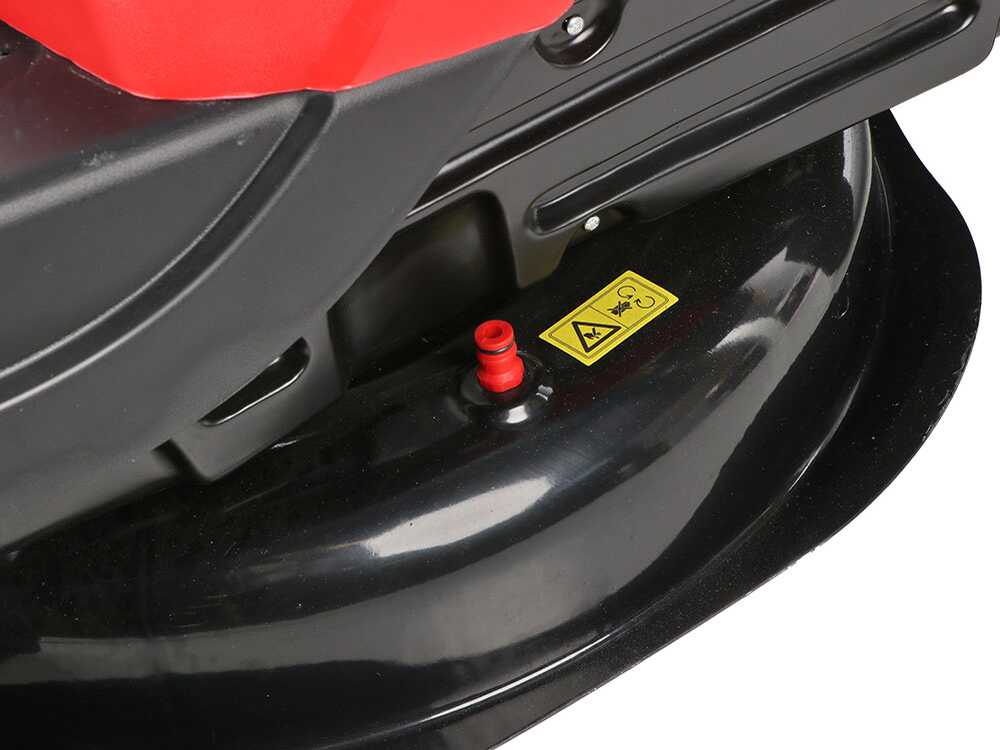 Havetraktor Geotech RM 75-610 C