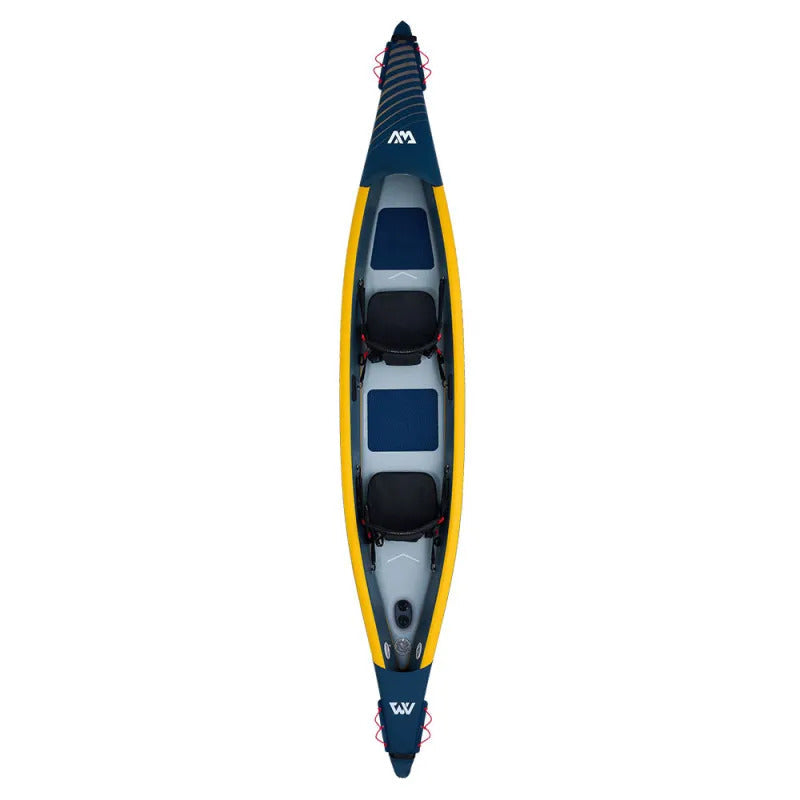 Oppustelig kajak Aqua Marina Tomahawk AIR-K til 2 personer