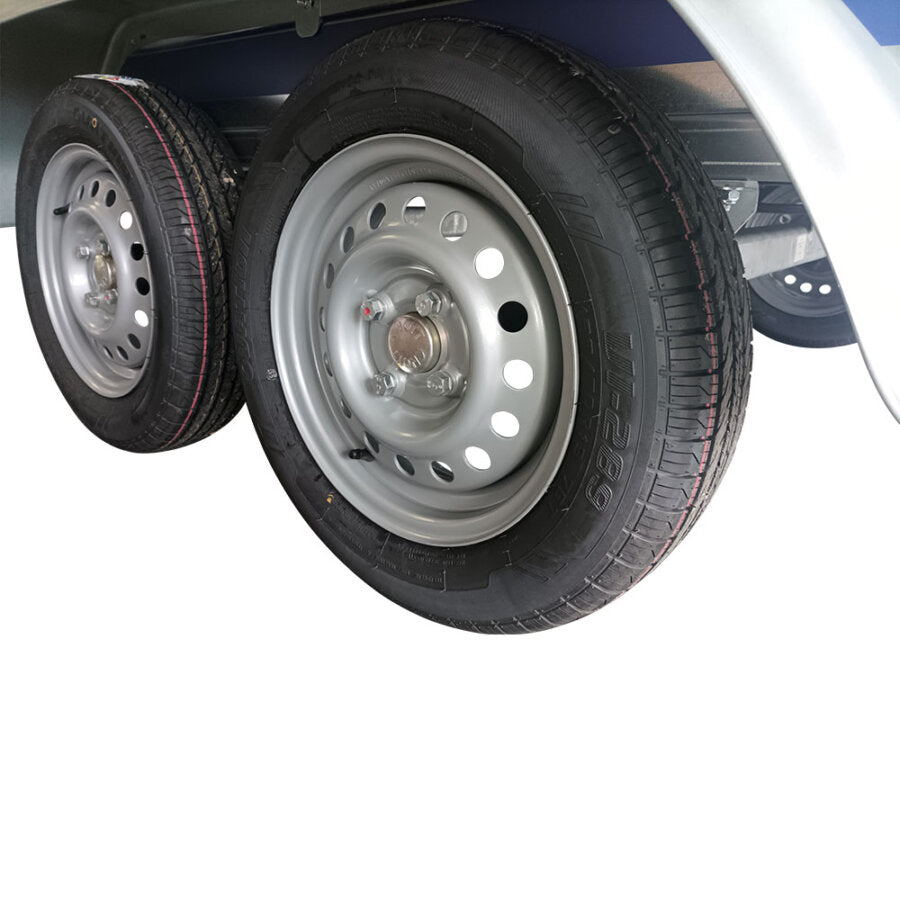 Trailer INTENSE 200 2M50