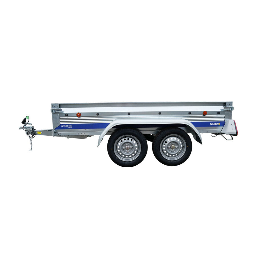 Trailer INTENSE 200 2M50