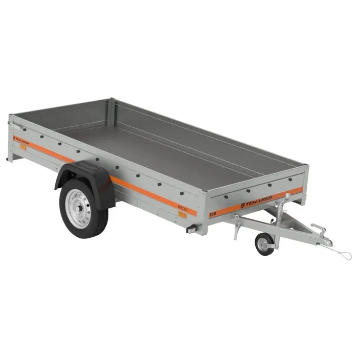 TEMA enkelt aksel ECO 2612